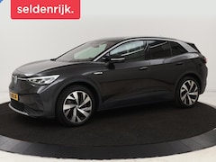 Volkswagen ID.4 - First 77 kWh | Warmtepomp | Stoel & stuurverwarming | Carplay | Adaptive cruise | Full LED