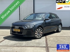 Audi A1 Sportback - 25 TFSI | Advanced | Stoelverwarming | Cruisecontrol