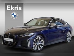 BMW i4 - M50 | Laserlicht | Harman Kardon | Glazen schuif-/kanteldak | Driving Assistant Profession
