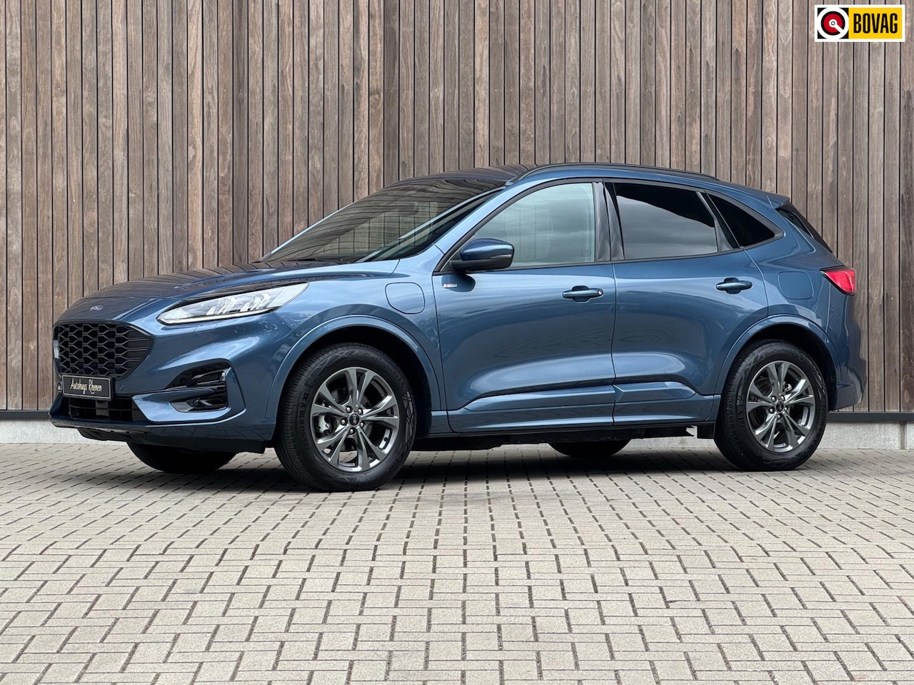 Ford Kuga - 2.5 PHEV ST-Line / Winterpack / Keyless / 18' / - AutoWereld.nl