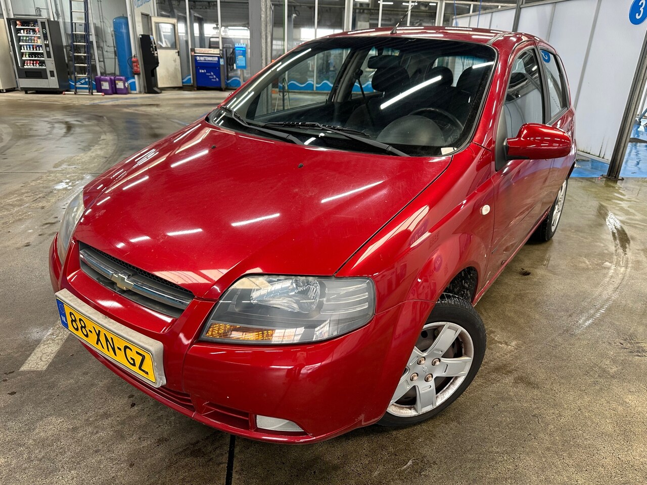 Chevrolet Kalos - MET AIRCO & EVT NIEUW JAAR APK! - AutoWereld.nl