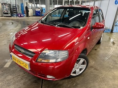Chevrolet Kalos - MET AIRCO & EVT NIEUW JAAR APK
