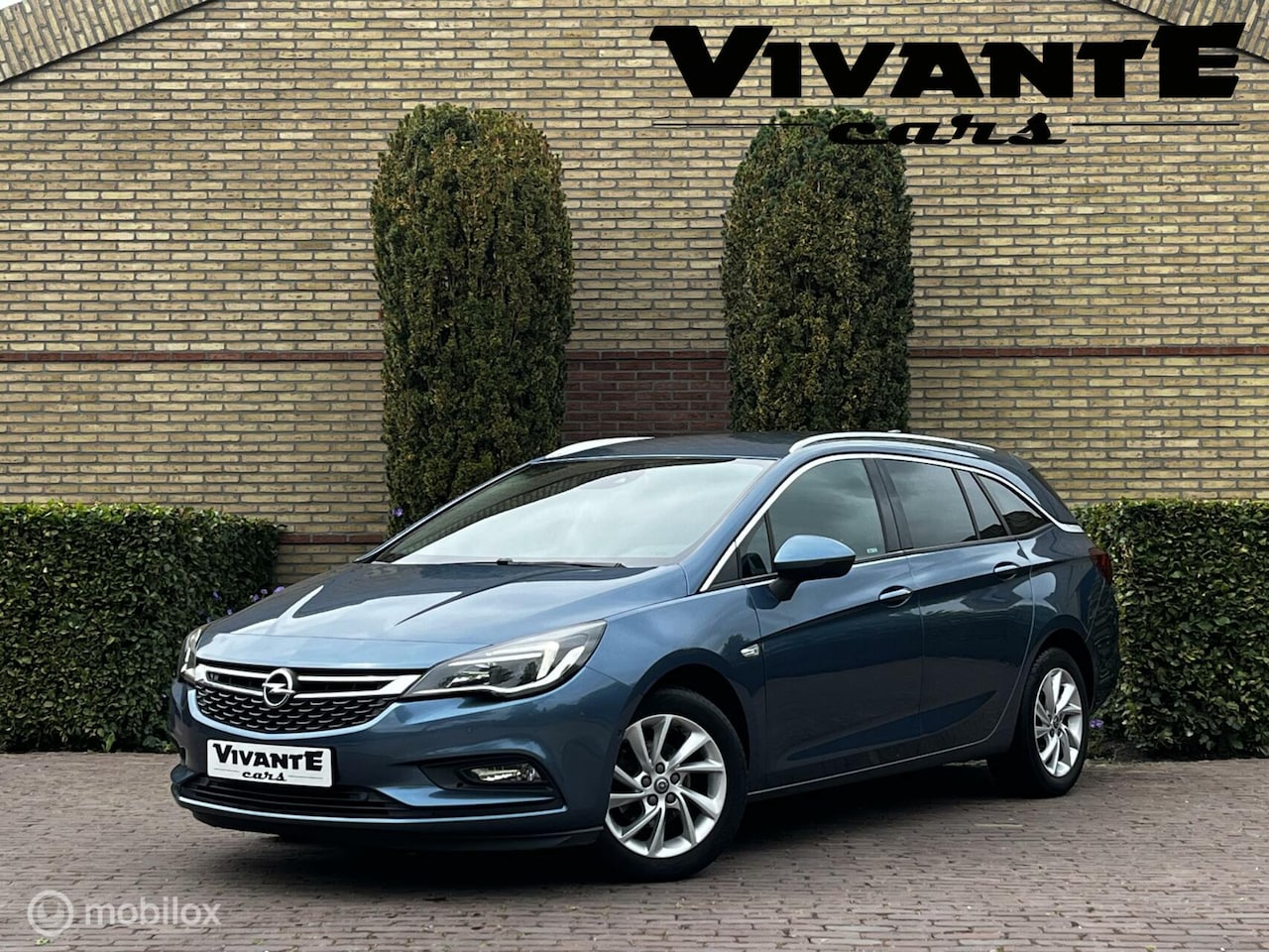 Opel Astra Sports Tourer - 1.0 Innovation Camera*Carplay*Cruise*PDC - AutoWereld.nl