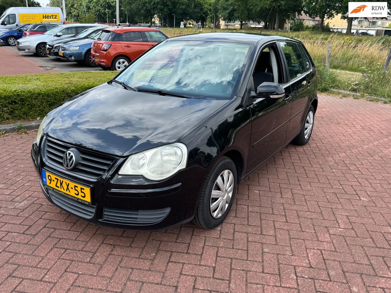 Volkswagen Polo - 1.2 Trendline 1.2 Trendline - AutoWereld.nl