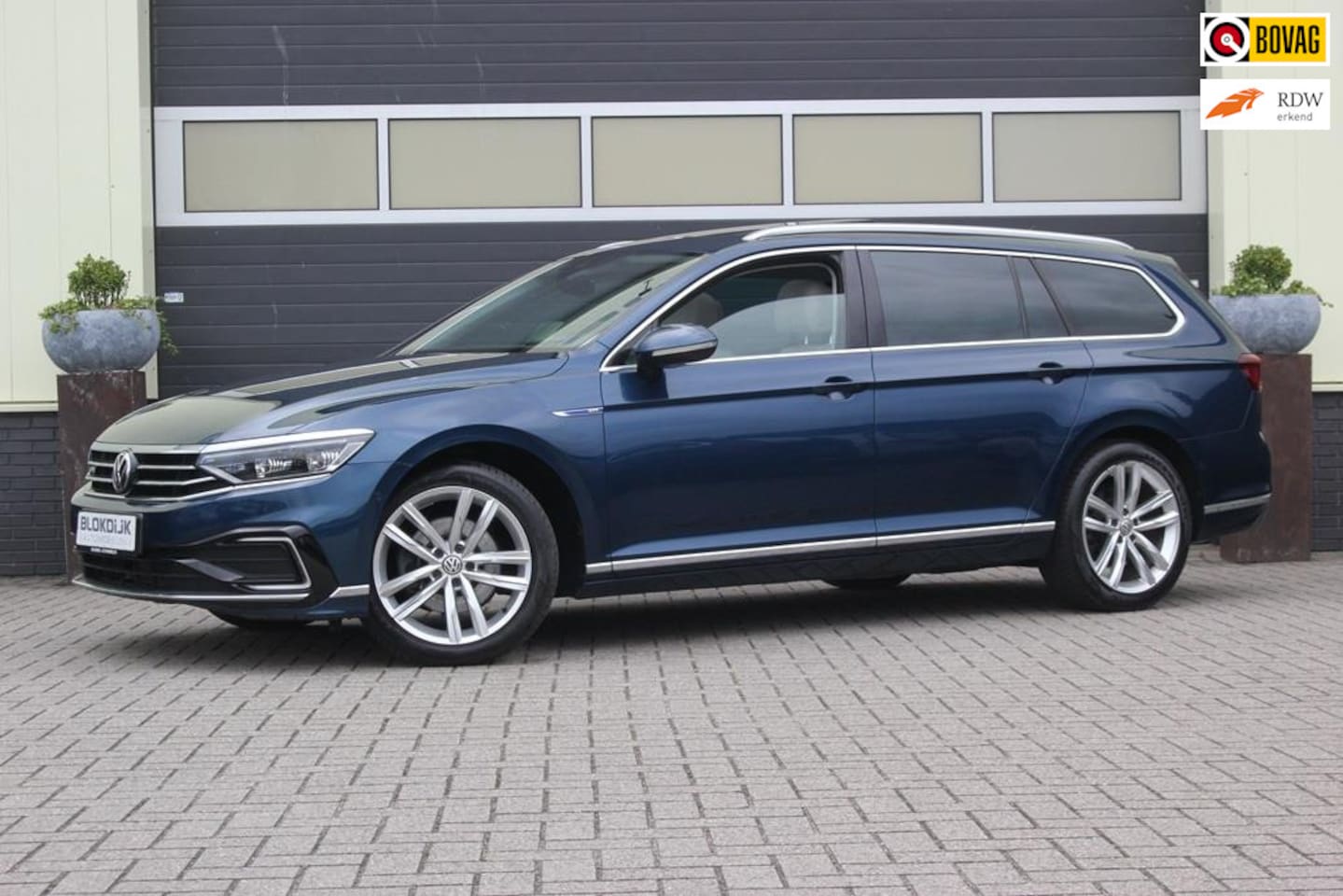 Volkswagen Passat Variant - 1.4 TSI GTE Business | Trekhaak | Virtual Cockpit | - AutoWereld.nl