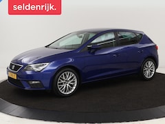 Seat Leon - 1.4 TSI Style | Carplay | Full LED | Climate control | Navigatie | Parkeerhulp | Cruise co