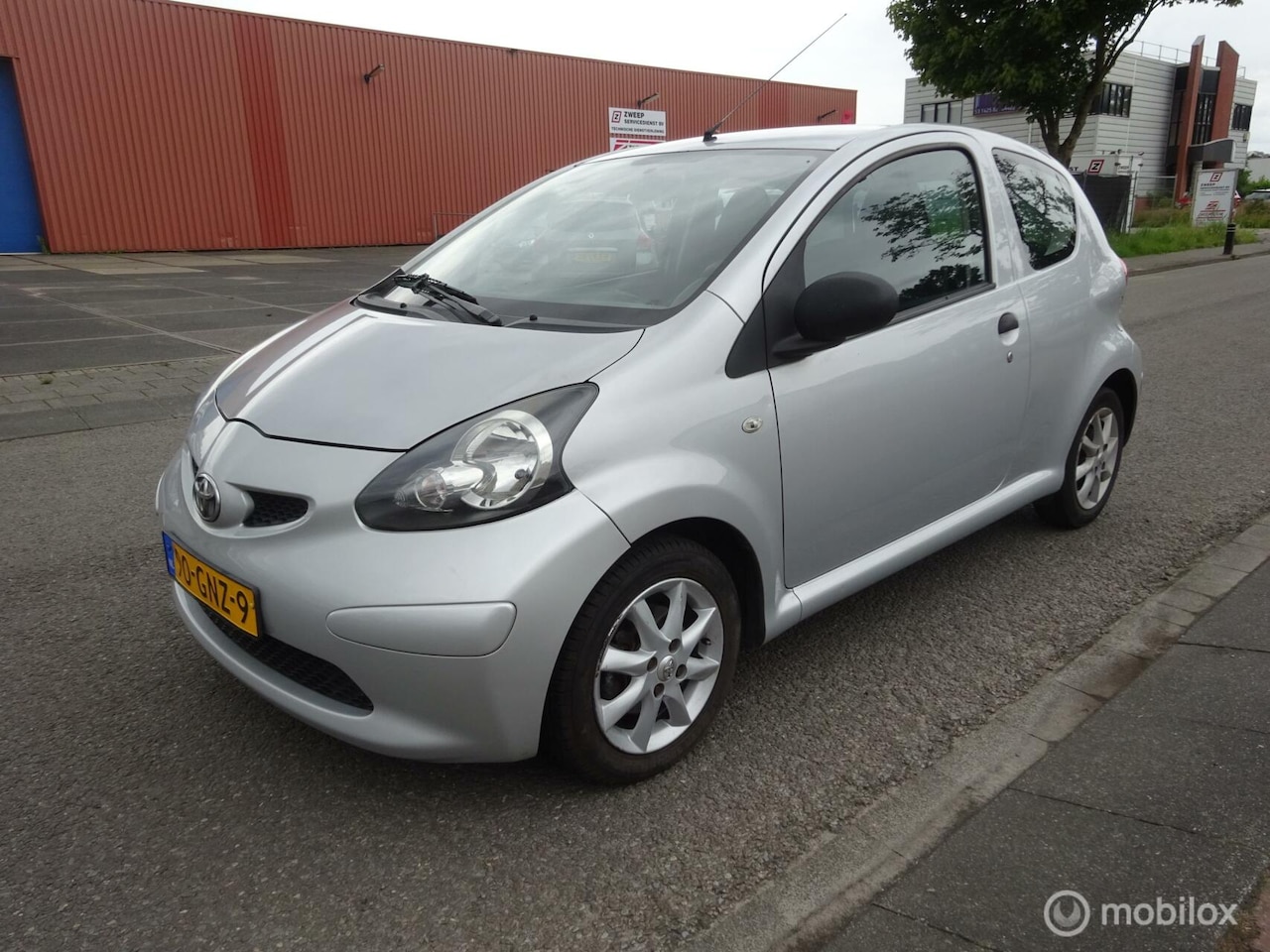 Toyota Aygo - 1.0-12V - AutoWereld.nl