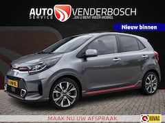 Kia Picanto - 1.0 T-GDi GT-Line 5p 101pk | Alle opties | Pano | CarPlay | LED