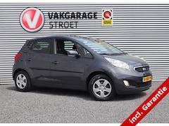 Kia Venga - 1.4 CVVT ExecutiveL. | voll.dealer oh. | cruise | navi | nw.bnd
