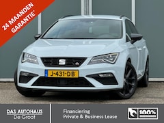 Seat Leon ST - 1.5 TSI 150pk DSG FR Black Edition | ACC | Digitale cockpit