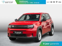 Fiat Grande Panda - Red 44 kWh | Uit voorraad leverbaar | Airco | Cruise | Apple Carplay | 16" | PDC | Private