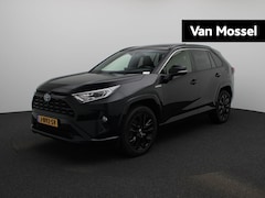 Toyota RAV4 - 2.5 Hybrid Black Edition | PANO-SCHUIFDAK | NAVIGATIE | CAMERA | STOELVERWARMING