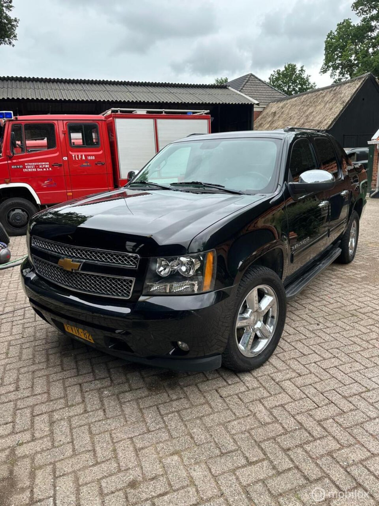 Chevrolet Avalanche - LTZ LPG 2012 - AutoWereld.nl