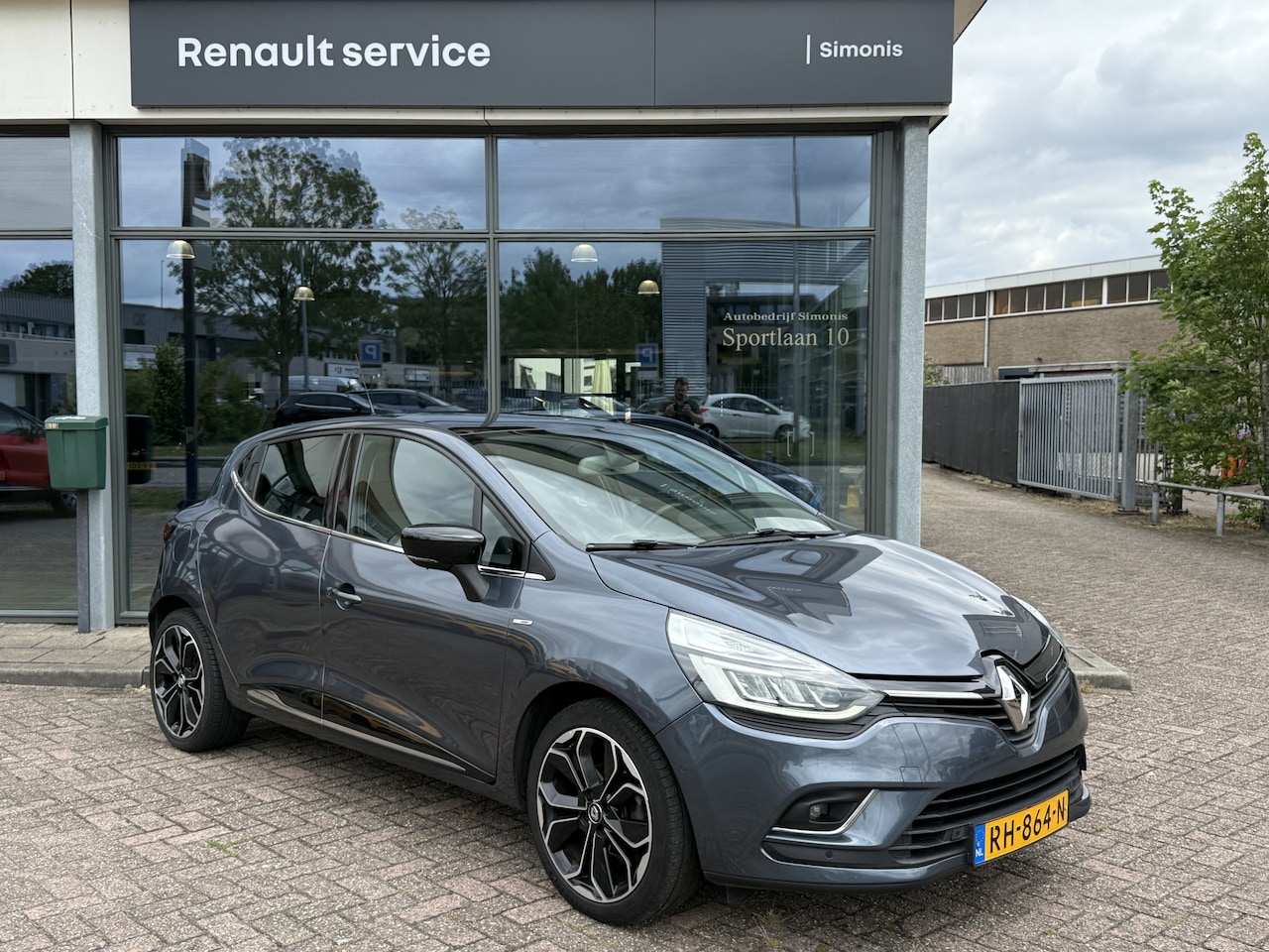 Renault Clio - 0.9 TCe Bose 0.9 TCe Bose - AutoWereld.nl