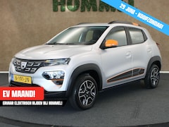 Dacia Spring - Comfort Plus (Orange Pack) 27 kWh - ORIGINEEL NEDERLANDSE AUTO - SOH 93% - ACHTERUITRIJ CA