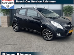 Chevrolet Spark - 1.0 16V LT+ Bi-Fuel / NAP / AIRCO / LPG /GARANTIE /