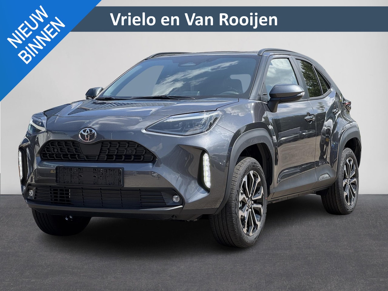 Toyota Yaris Cross - 1.5 Hybrid 130 Dynamic | NIEUW ! | LM-Velgen | Clima | Adapt-Cruise | Carplay Winter pakke - AutoWereld.nl