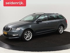 Skoda Octavia - 1.5 TSI Business Edition | Stoelverwarming | Trekhaak | Carplay | Half leder | Navigatie |