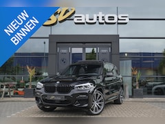 BMW X3 - xDrive30e 292pk M-Sport Panoramadak Driving assistant plus 360 camera 1e Eigenaar NLauto 2