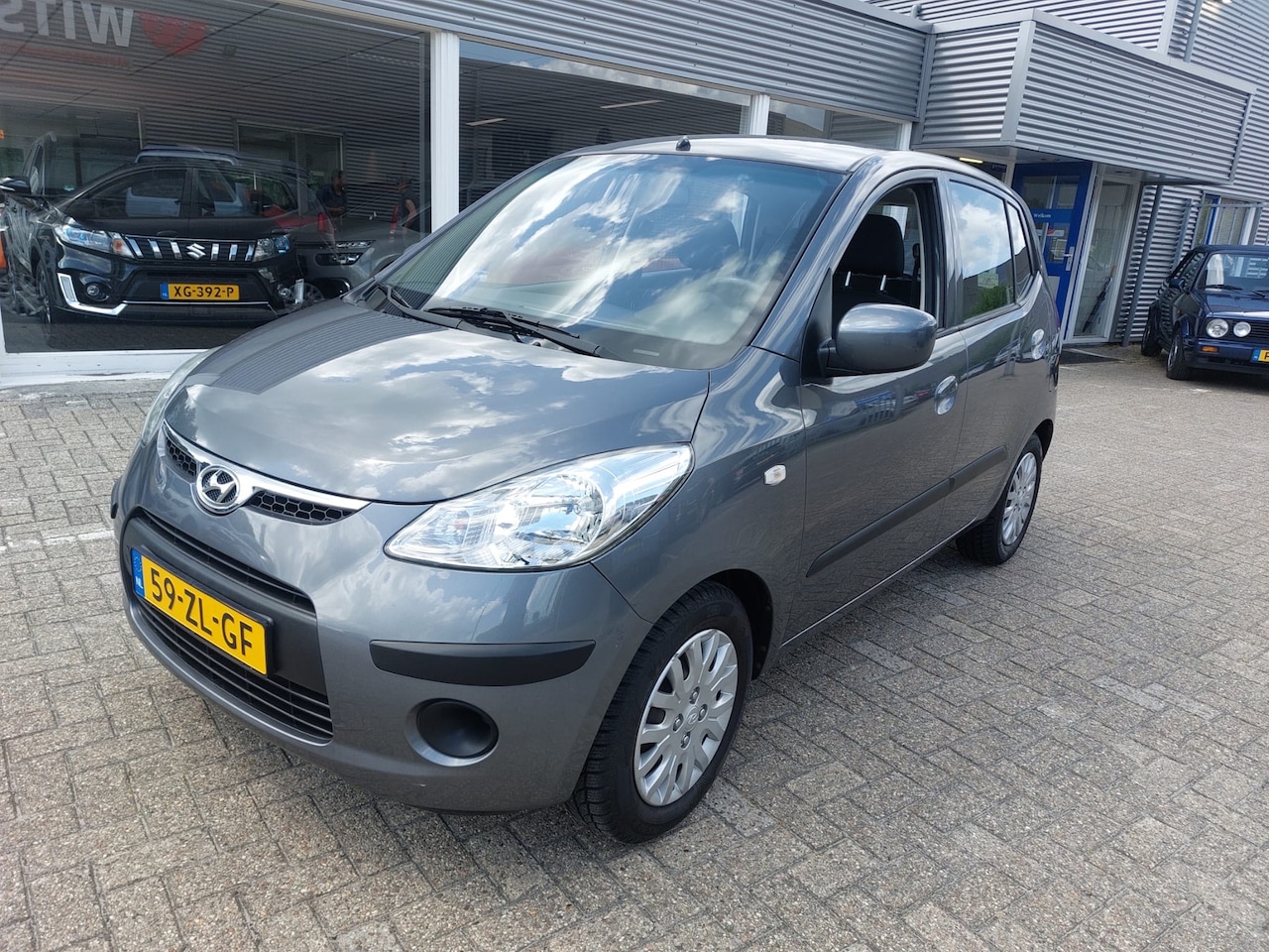 Hyundai i10 - 1.1 Dynamic Cool 1.1 Dynamic Cool - AutoWereld.nl