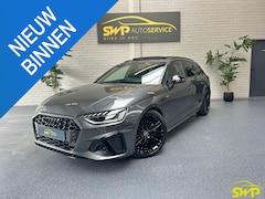 Audi A4 Avant - 40 TFSI S-line | Pano | Navi | Black pack