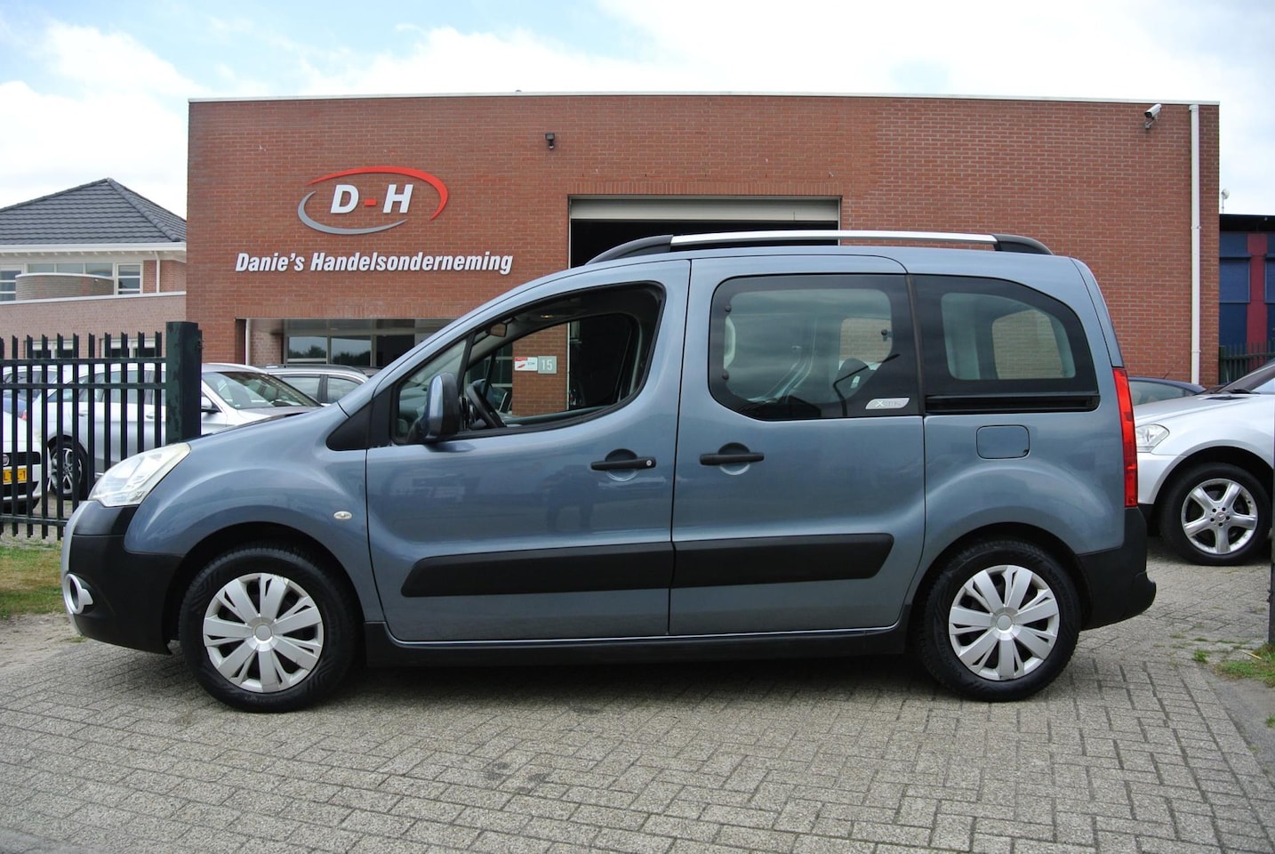 Citroën Berlingo - 1.6-16V XTR airco inruil mogelijk nap - AutoWereld.nl