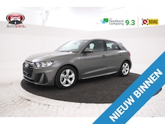 Audi A1 Sportback - 30 TFSI Pro Line S S-line, Virtual, Navigatie, Climate,