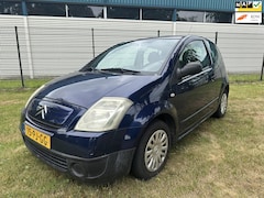 Citroën C2 - 1.1i Ligne Prestige