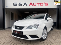 Seat Ibiza - 1.2 Airco / AppleCarplay / Alcantara / Pano / Led / Navi