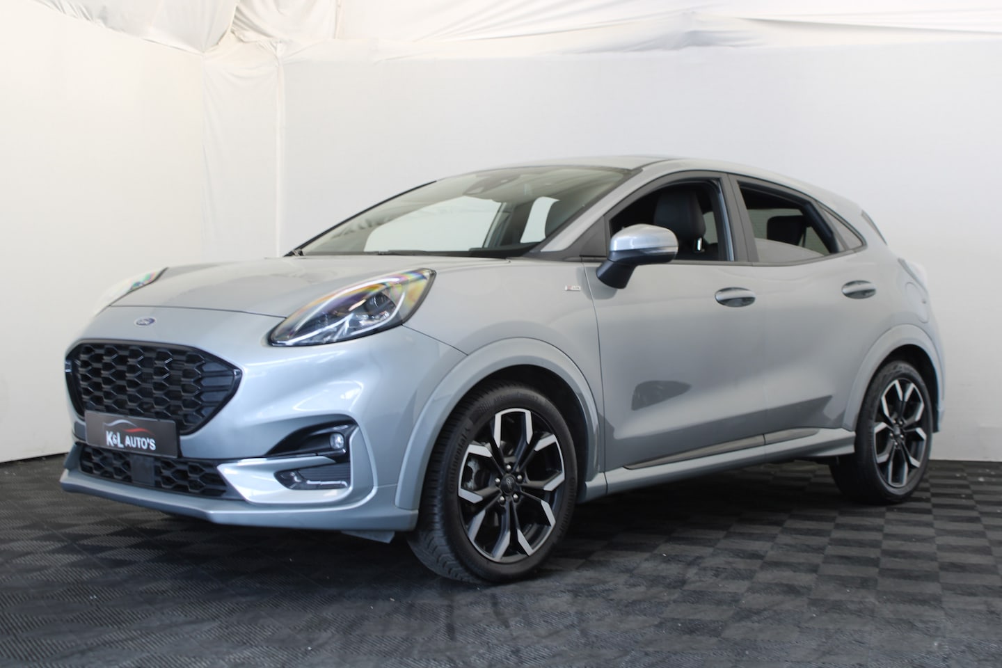 Ford Puma - 1.0 EcoBoost Hybrid ST-Line 1.0 EcoBoost Hybrid ST-Line - AutoWereld.nl