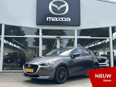 Mazda 2 - 2 1.5 Skyactiv-G Sportive 1e Eig., Dealer Ondh., Airco, Cruise Controle, Navigatie, Apple