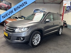 Volkswagen Tiguan - 1.4 TSI Sport&Style AUTOMAAT