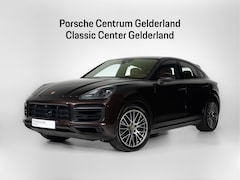 Porsche Cayenne Coupé - E-Hybrid Platinum Edition