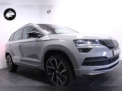 Skoda Karoq - 1.5 TSI Sportline/Steel Grey/19 inch/Camera/Virtual