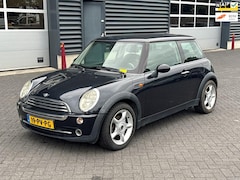 MINI One - 1.6 Salt, Airco