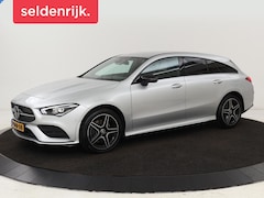Mercedes-Benz CLA-klasse Shooting Brake - 250e Business Solution AMG Limited | Adaptive cruise | Stoelverwarming | Carplay | Sfeerve