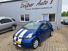 Toyota Aygo - 1.0-12V Sport