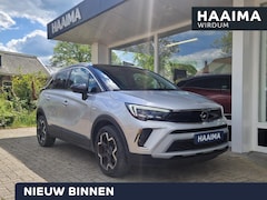 Opel Crossland - 1.2 Turbo Elegance | Navigatie | Climate & Cruise Control | Achteruitrijcamera | Parkeerse