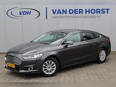 Ford Mondeo - 1.5-160pk Titanium. U wenst een comfortabele reiswagen ? Zoek niet verder Volautm. airco,