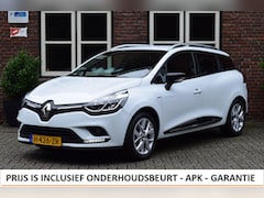 Renault Clio Estate - 0.9 TCe Limited PDC