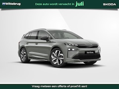 Skoda Enyaq iV - 85 Sportline / Trekhaak / Transport pakket / €2000 inruilpremie