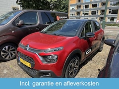 Citroën C3 - 1.2 PureTech Feel All-in Prijs Binnenkort meer foto's, auto is al wel te bezichtigen