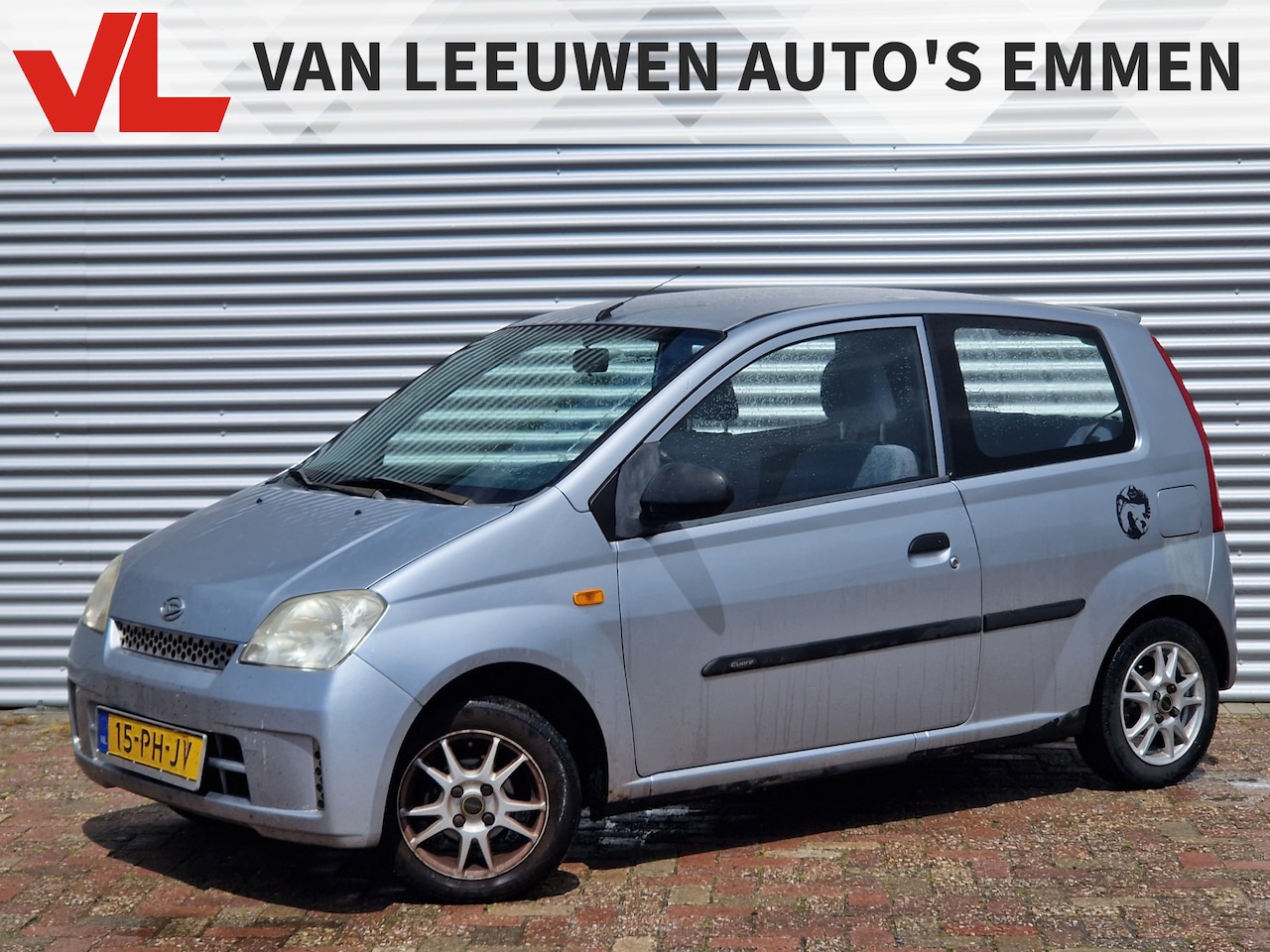 Daihatsu Cuore - 1.0-12V Tokyo | Nieuw Binnen! | Automaat | Inruilkoopje | Zo Mee - AutoWereld.nl
