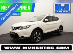 Nissan Qashqai - 1.6 Connect Edition|200PK|PANO|CAMERA|TREKHAAK