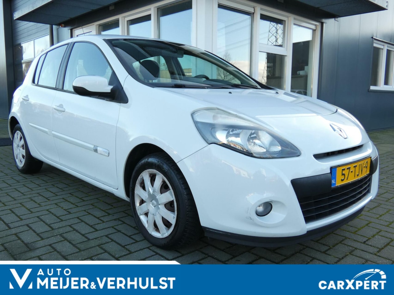 Renault Clio - 1.5 dCi Authentique | AIRCO | 176000 KM!!! - AutoWereld.nl