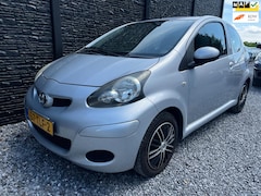 Toyota Aygo - 1.0-12V Access, Airco, Radio bluetooth, Nettjes onderhouden