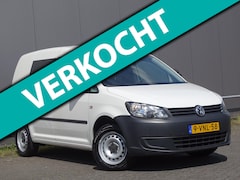 Volkswagen Caddy - 1.6 TDI org NL