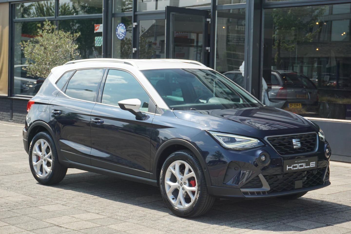 Seat Arona - 1.0 TSI FR 1.0 TSI FR - AutoWereld.nl