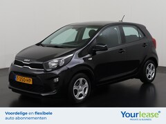 Kia Picanto - 1.0 DPi ComfortLine | All-in 283, - Private Lease | Zondag Open