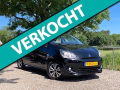 Mitsubishi Space Star - 1.0 Inform | 5 deurs + Airco nu €4.450,